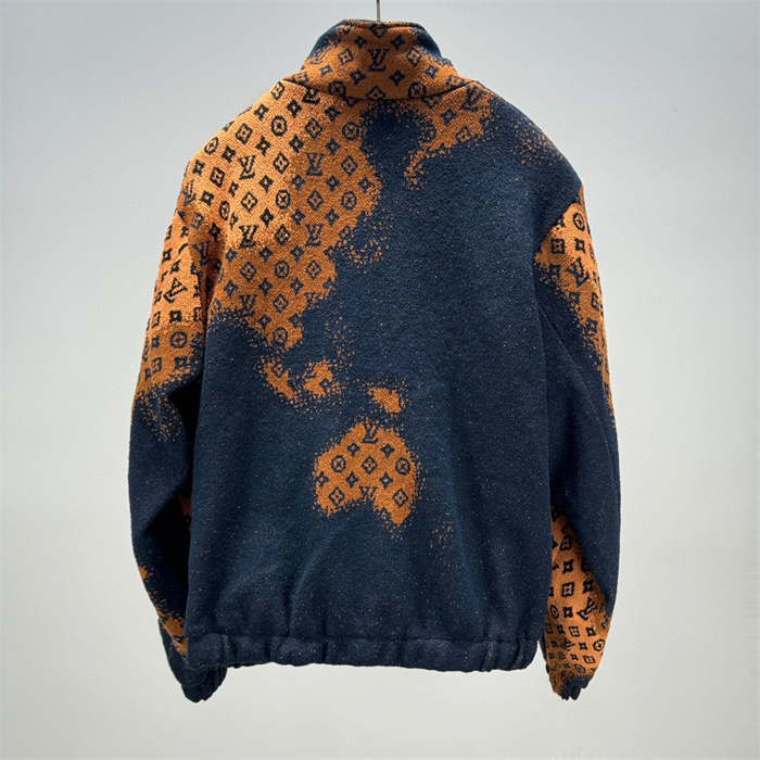 2024fw LV Jacket Top Version - DEEPREPS