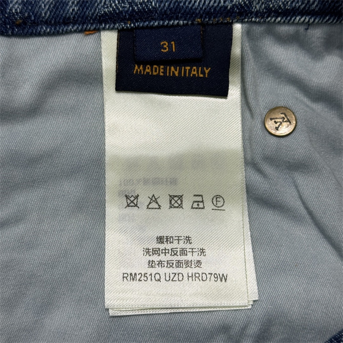 2024fw LV Suit Top Version - DEEPREPS