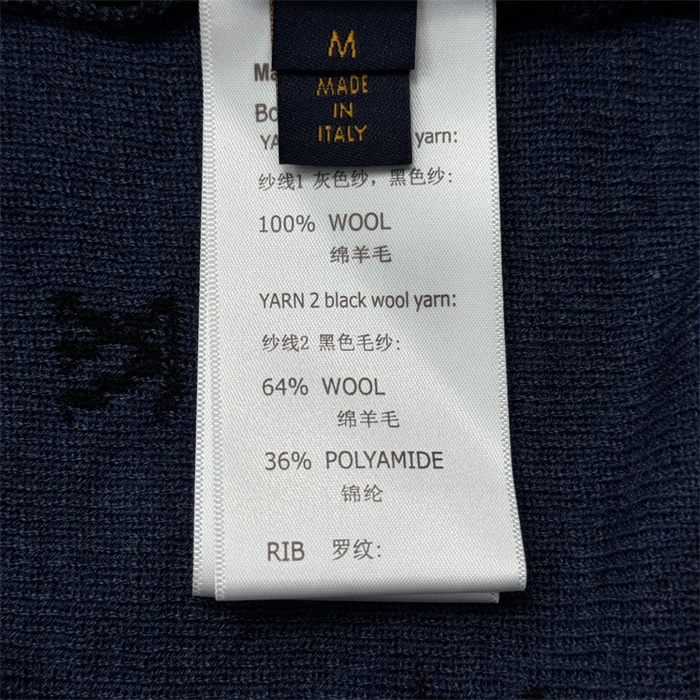 2024fw LV Sweater Top Version - DEEPREPS