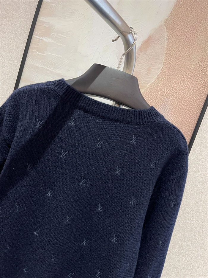 2024fw LV Sweater Top Version - DEEPREPS