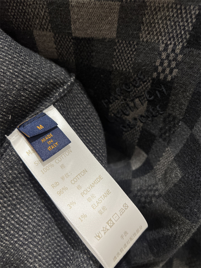 2024fw LV Sweater Top Version - DEEPREPS