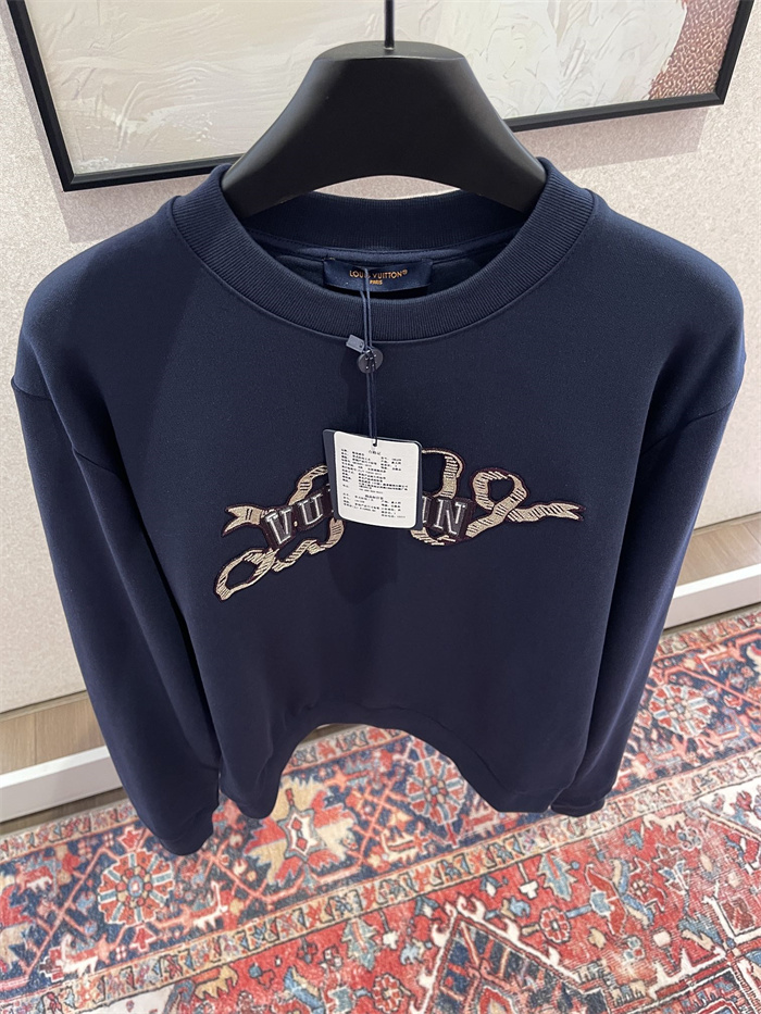 2024fw LV Sweater Top Version - DEEPREPS