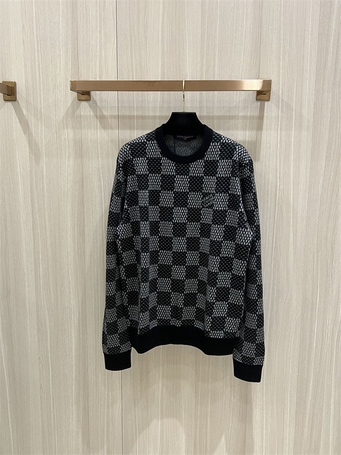 2024fw LV Sweater Top Version - DEEPREPS