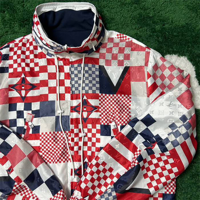 2024fw LV Jacket Top Version - DEEPREPS