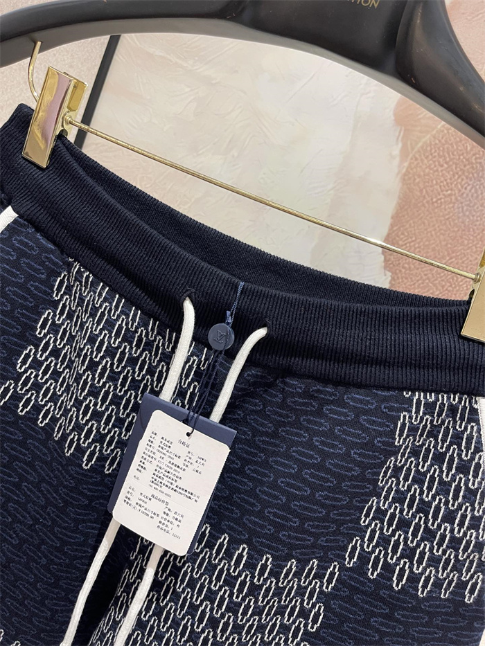 2024fw LV ShirtShorts Top Version - DEEPREPS