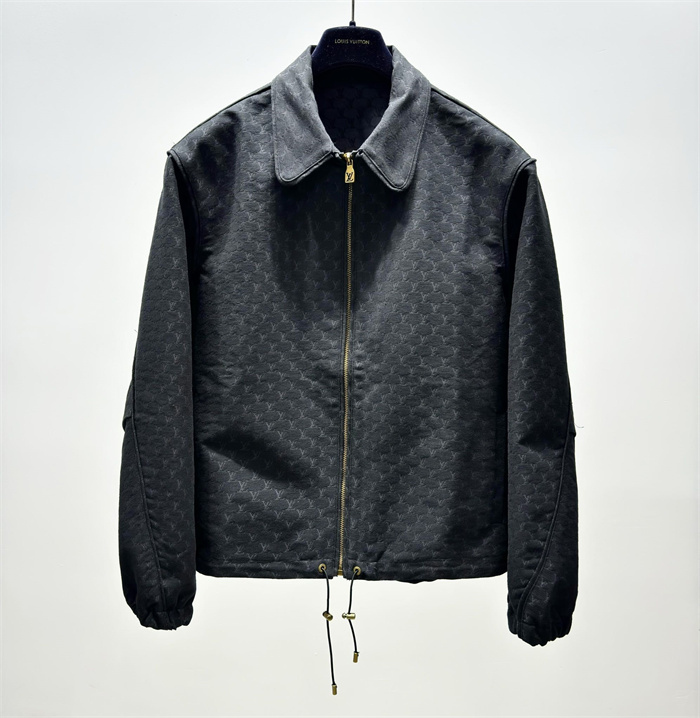 2024fw LV Jacket Top Version - DEEPREPS