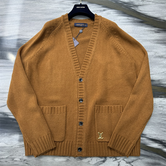 2024fw LV Sweater Top Version - DEEPREPS
