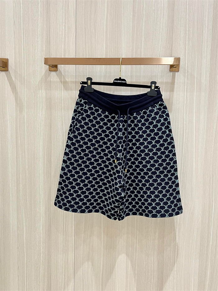 2024fw LV JacketShorts Top Version - DEEPREPS