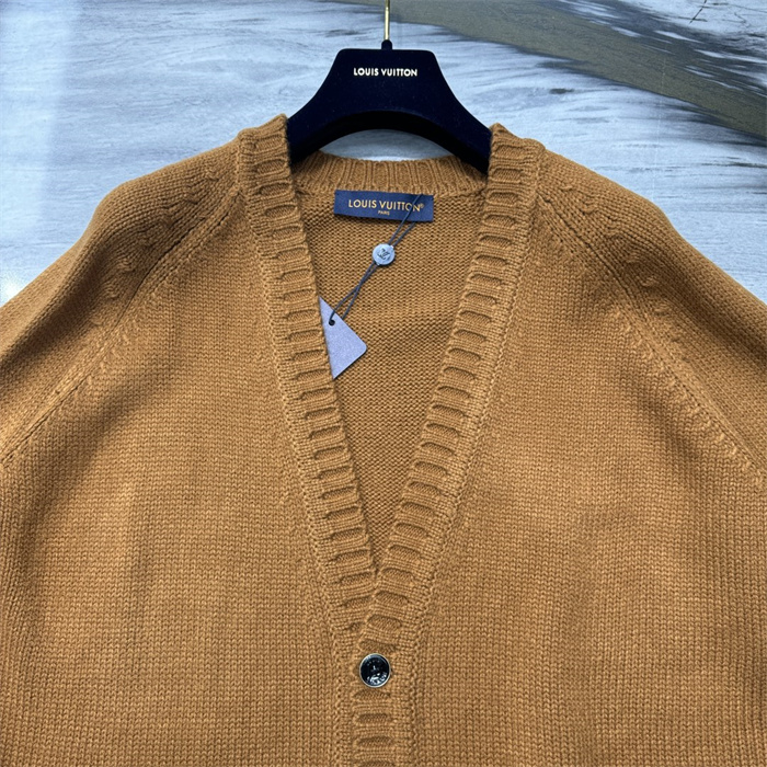 2024fw LV Sweater Top Version - DEEPREPS