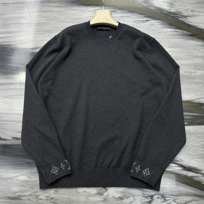 2024fw LV Sweater Top Version - DEEPREPS