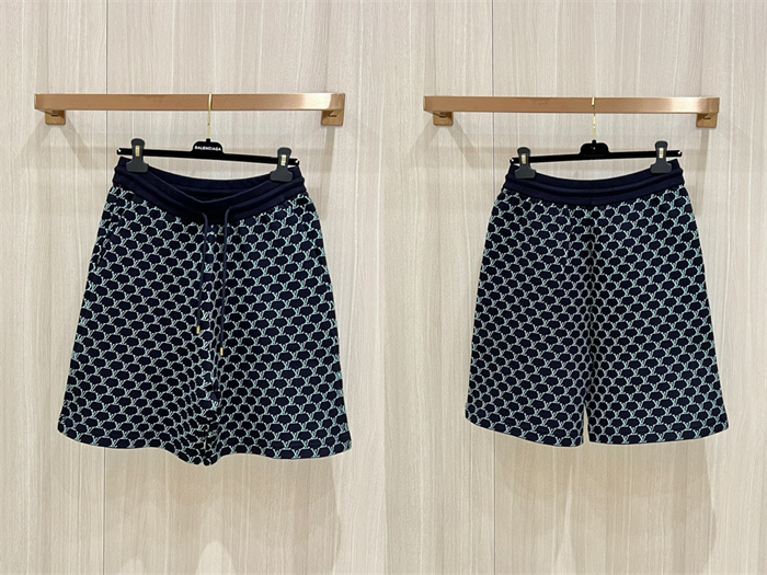 2024fw LV JacketShorts Top Version - DEEPREPS