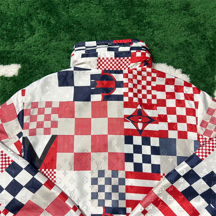 2024fw LV Jacket Top Version - DEEPREPS