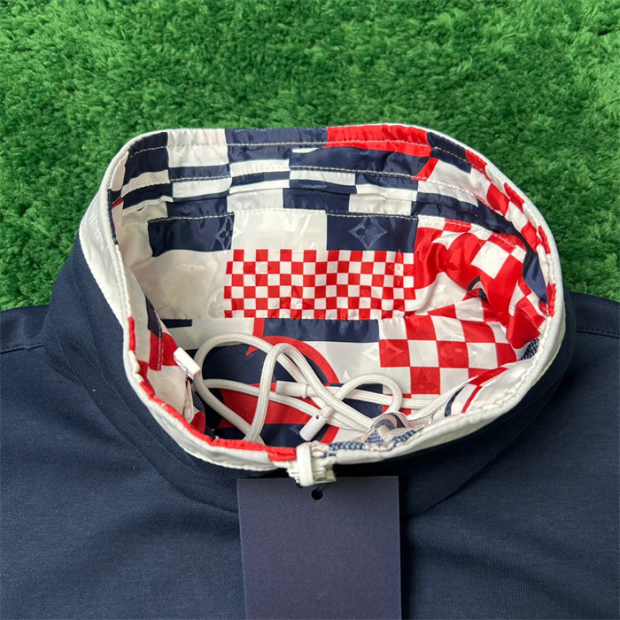 2024fw LV Jacket Top Version - DEEPREPS