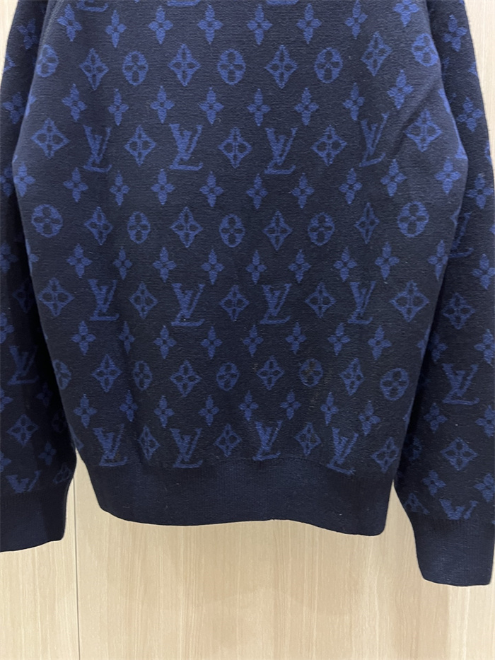 2024fw LV Sweater Top Version - DEEPREPS