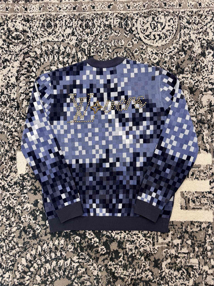 2024fw LV Sweater Top Version - DEEPREPS