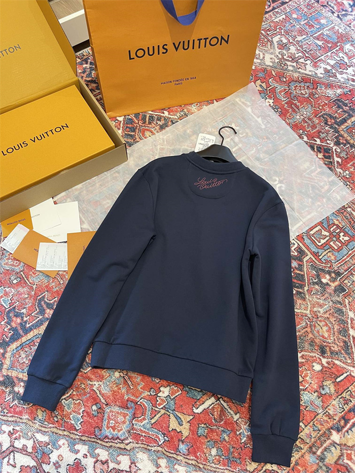 2024fw LV Sweater Top Version - DEEPREPS