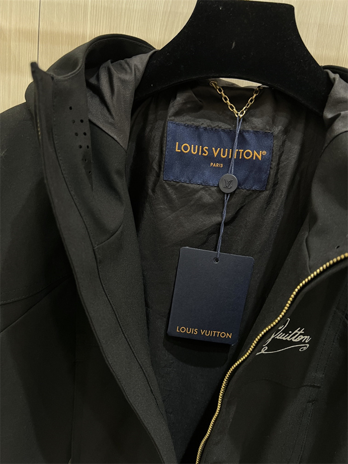 2024fw LV Jacket Top Version - DEEPREPS