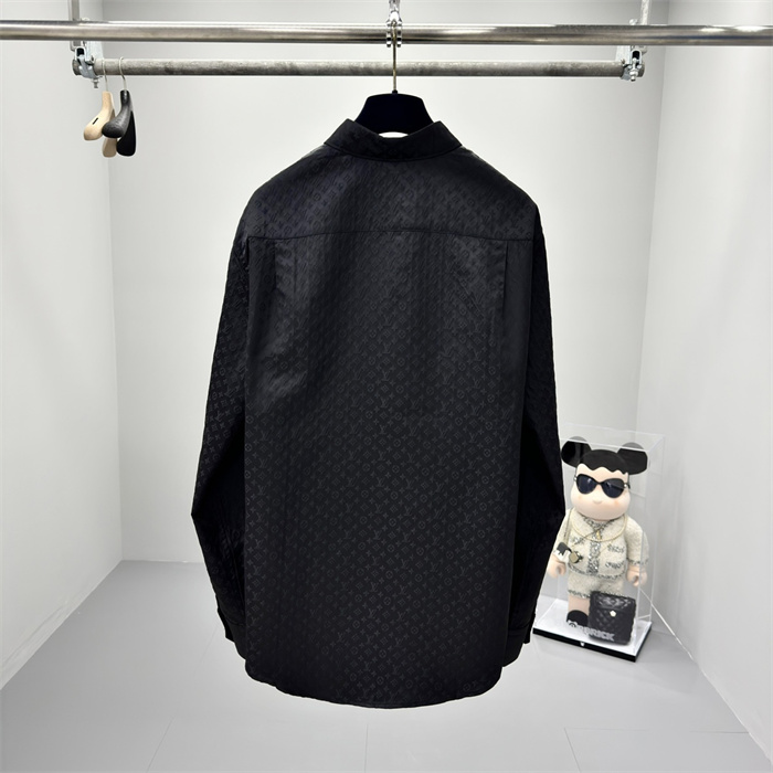 2024fw LV Shirt Top Version - DEEPREPS