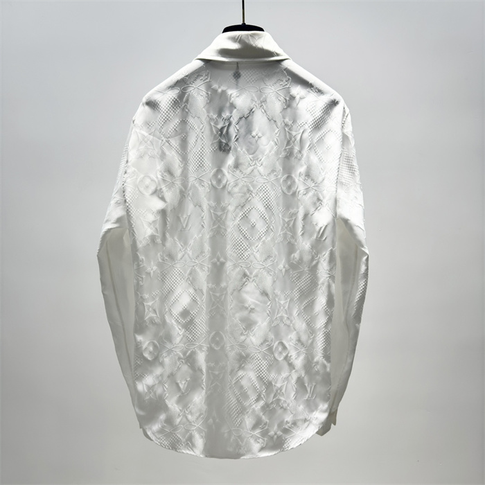 2024fw LV Shirt Top Version - DEEPREPS