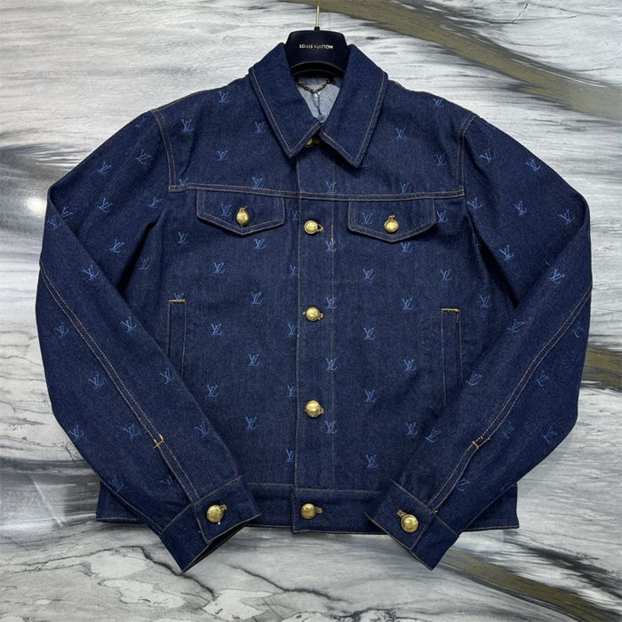 2024fw LV JacketPants Top Version - DEEPREPS