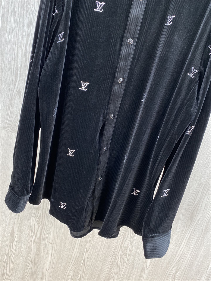 2024fw LV Shirt Top Version - DEEPREPS