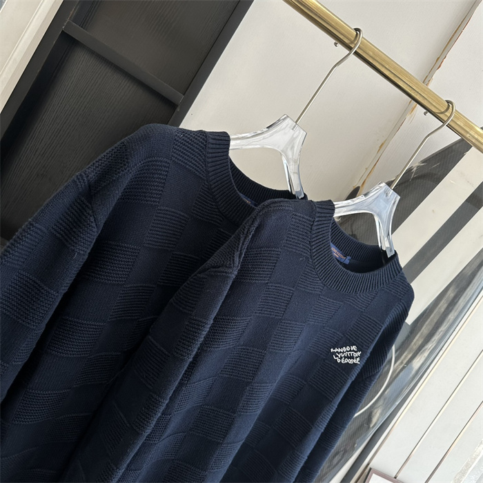 2024fw LV Sweater Top Version - DEEPREPS