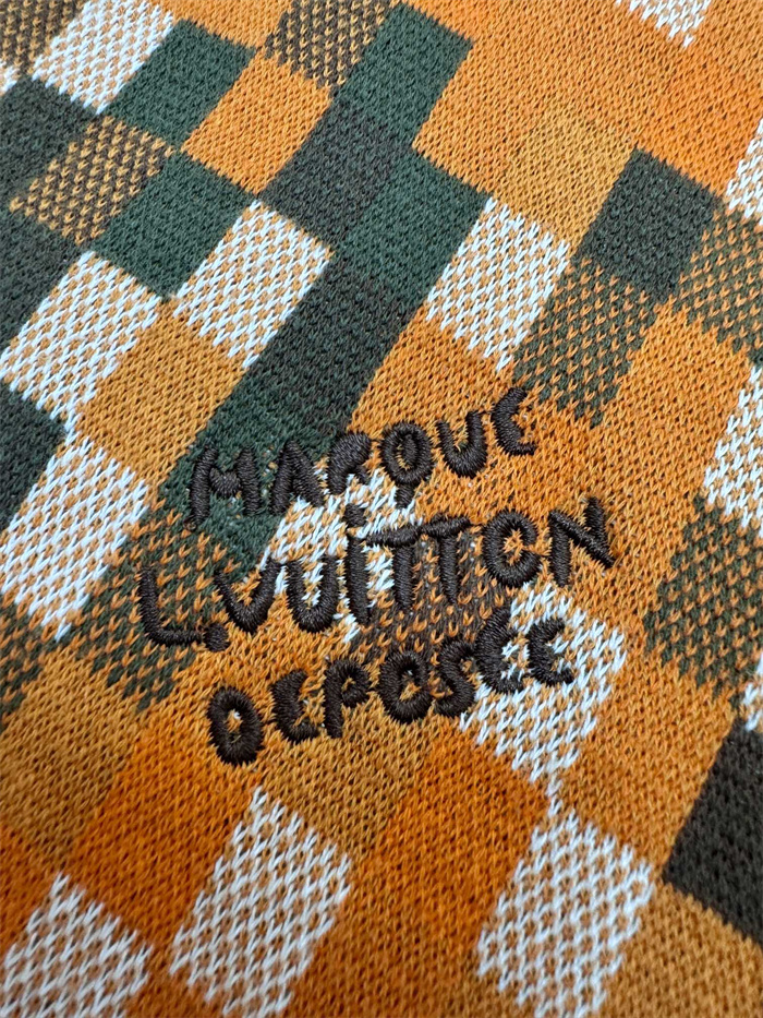 2024fw LV Sweater Top Version - DEEPREPS