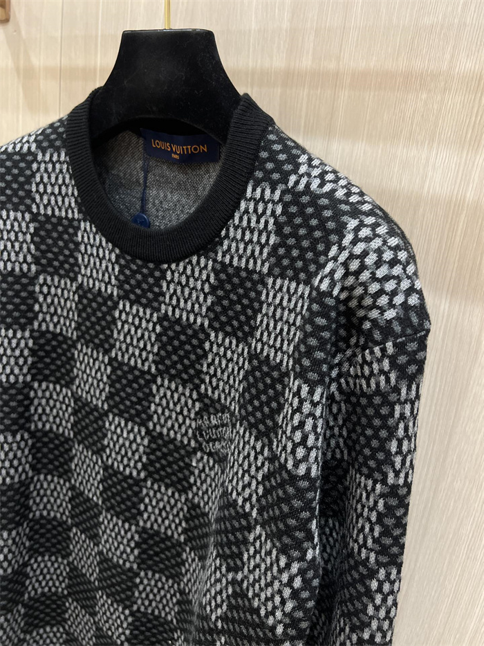 2024fw LV Sweater Top Version - DEEPREPS