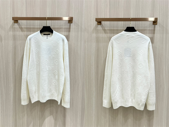 2024fw LV Sweater Top Version - DEEPREPS