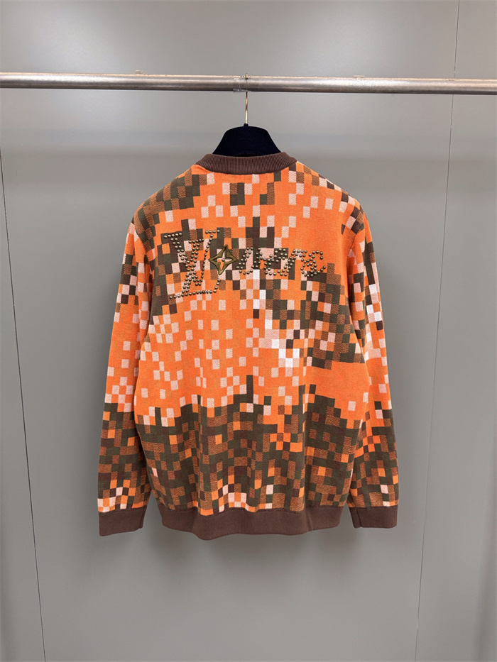2024fw LV Sweater Top Version - DEEPREPS