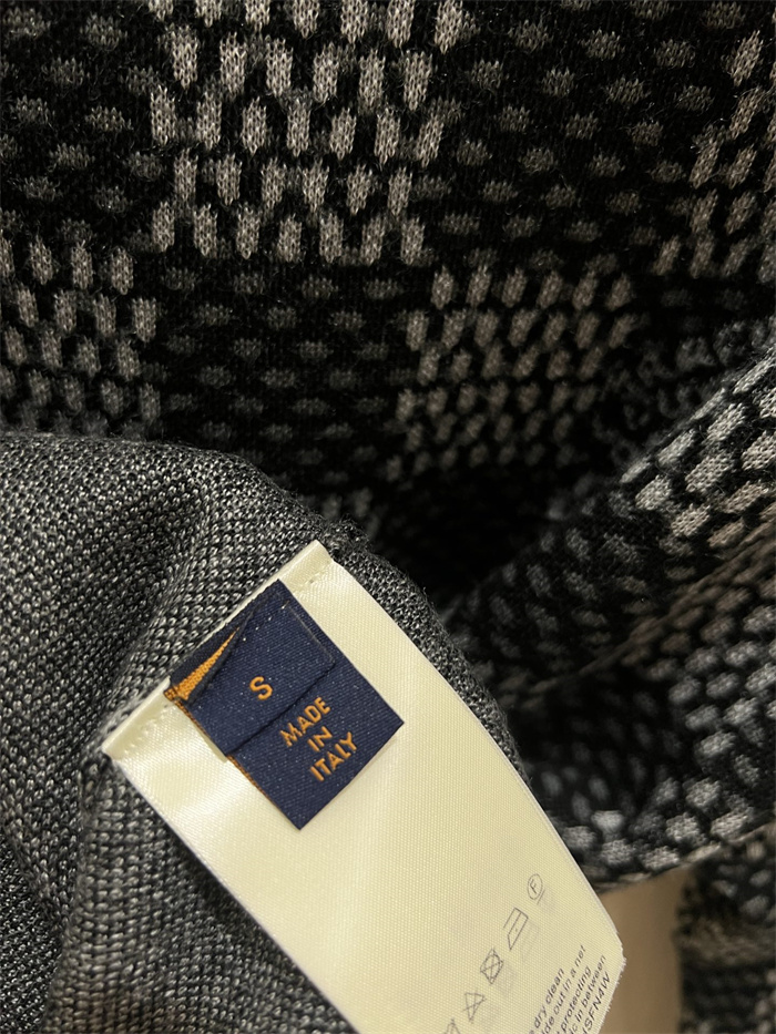 2024fw LV Sweater Top Version - DEEPREPS