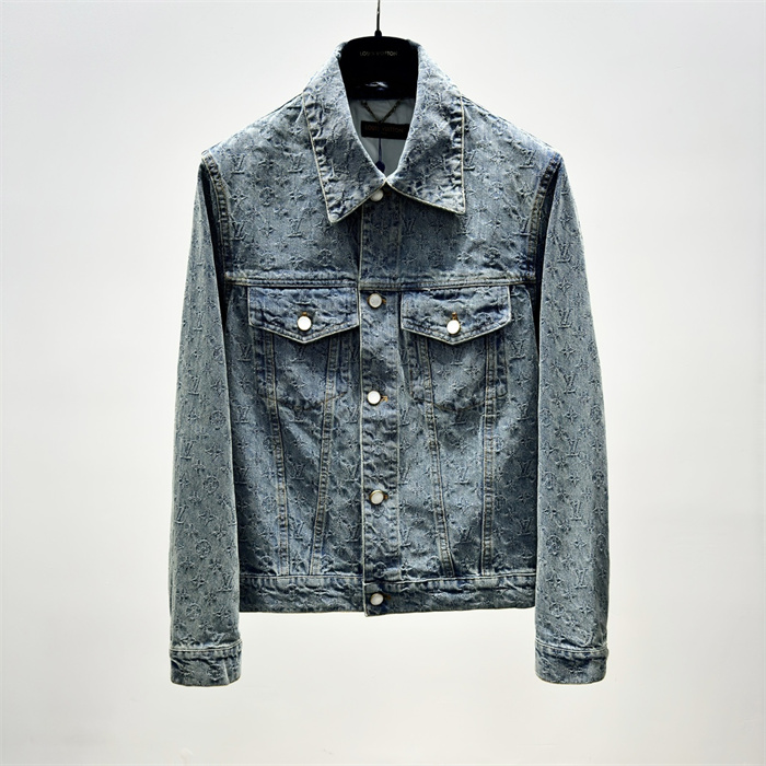 2024fw LV Suit Top Version - DEEPREPS