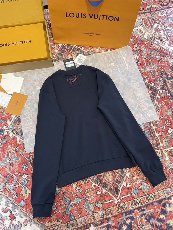 2024fw LV Sweater Top Version - DEEPREPS
