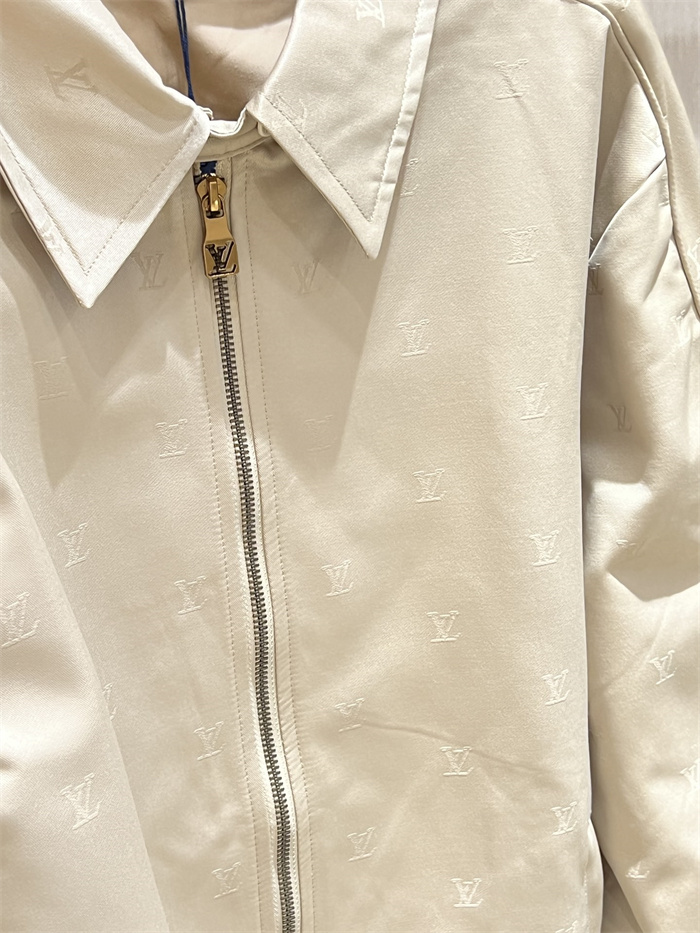 2024fw LV Jacket Top Version - DEEPREPS