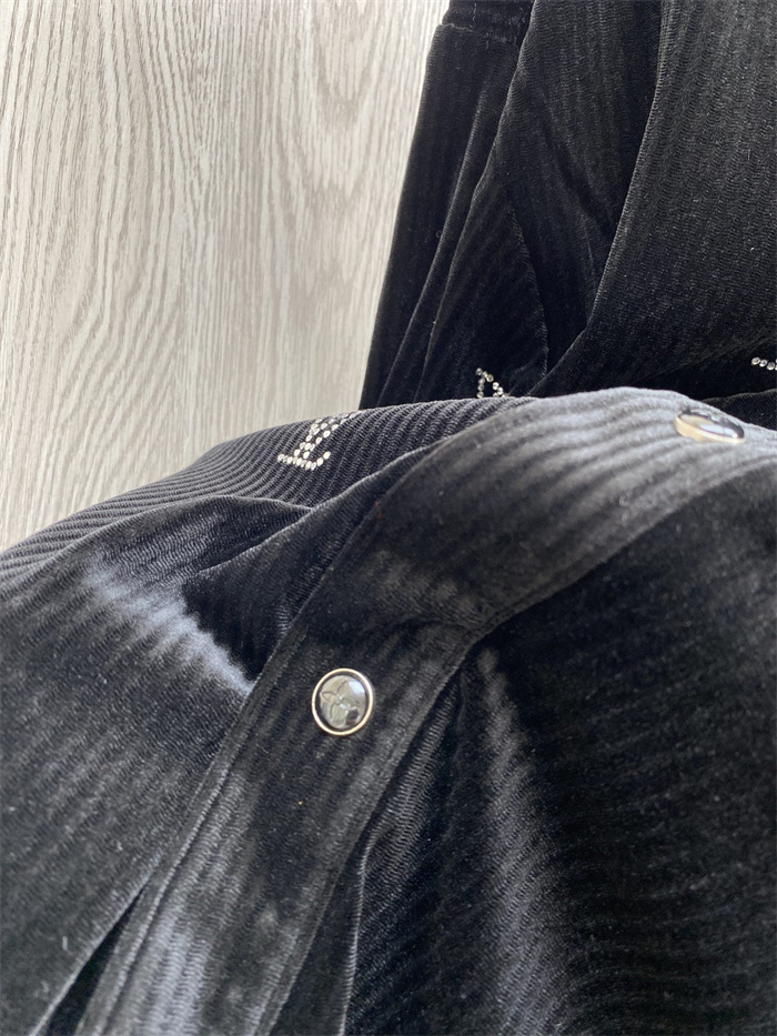 2024fw LV Shirt Top Version - DEEPREPS