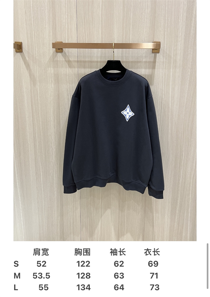 2024fw LV Sweater Top Version - DEEPREPS