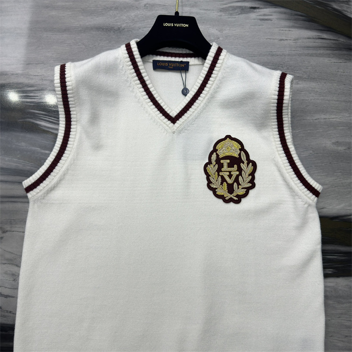 2024fw LV Sweater Top Version - DEEPREPS