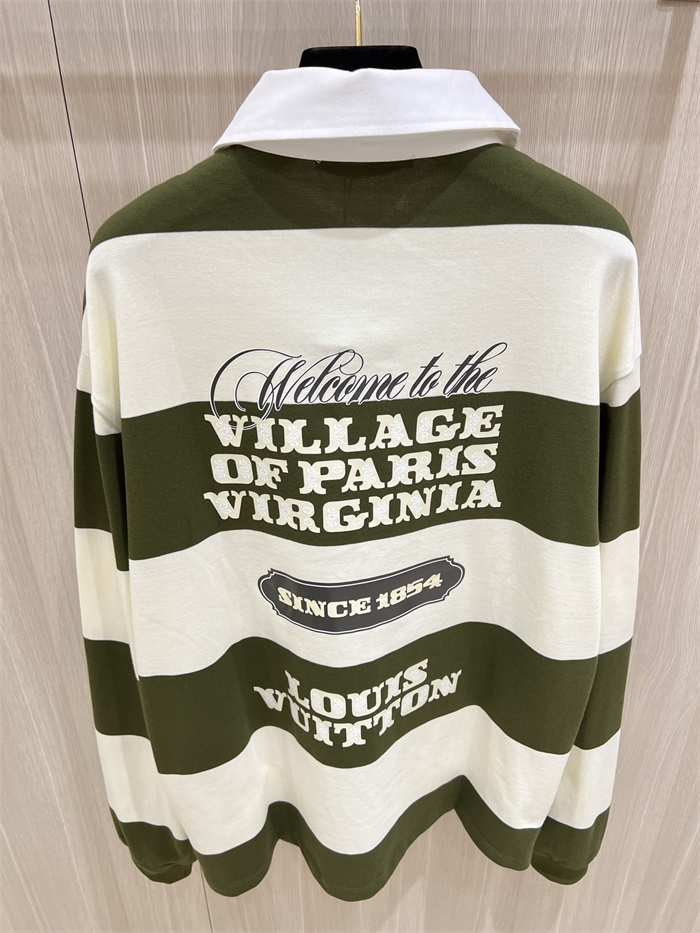 2024fw LV Sweater Top Version - DEEPREPS