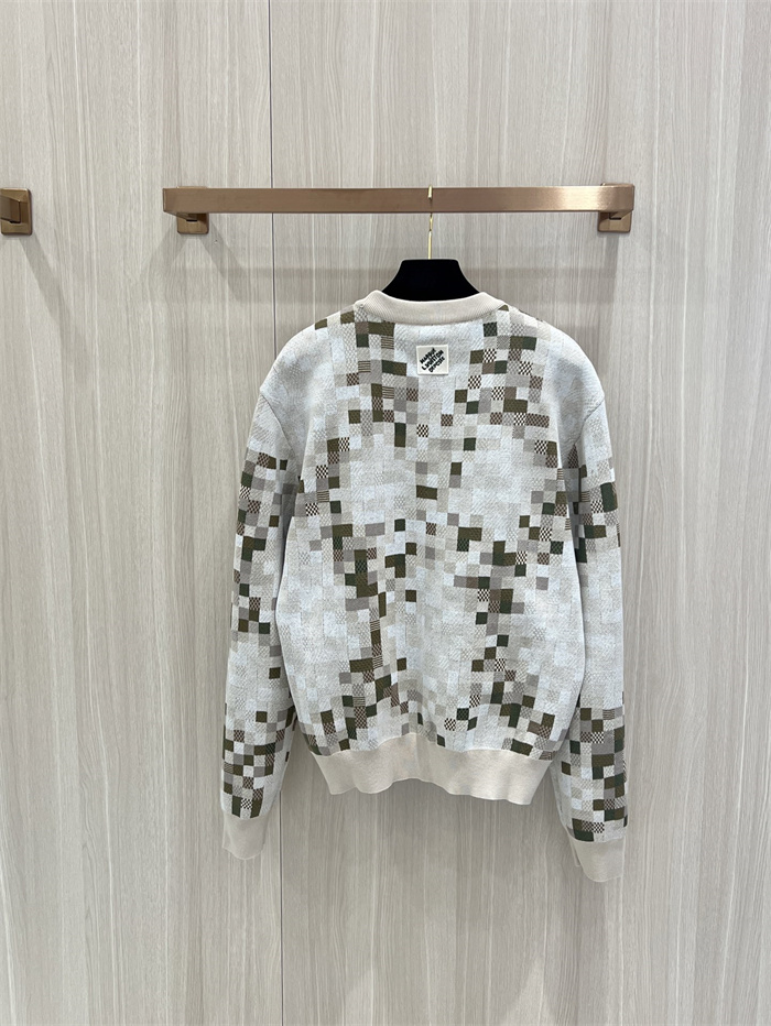 2024fw LV Sweater Top Version - DEEPREPS