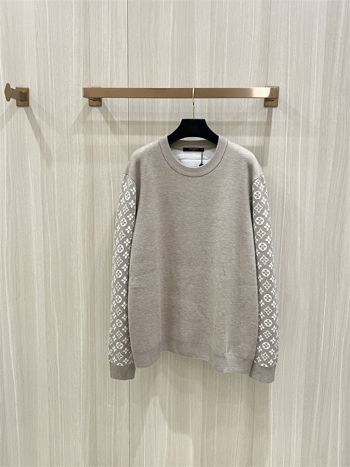2024fw LV Sweater Top Version - DEEPREPS