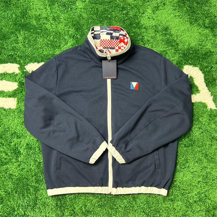2024fw LV Jacket Top Version - DEEPREPS