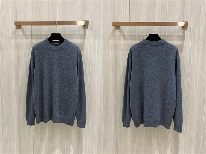 2024fw LV Sweater Top Version - DEEPREPS
