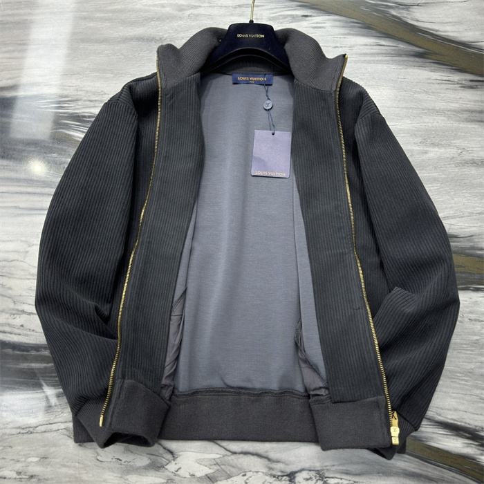2024fw LV JacketPants Top Version - DEEPREPS
