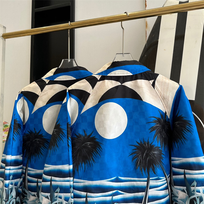 2024fw LV Jacket Top Version - DEEPREPS