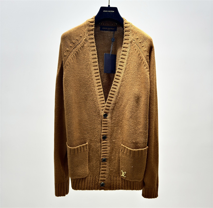 2024fw LV Sweater Top Version - DEEPREPS
