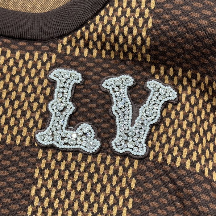 2024fw LV Sweater Top Version - DEEPREPS