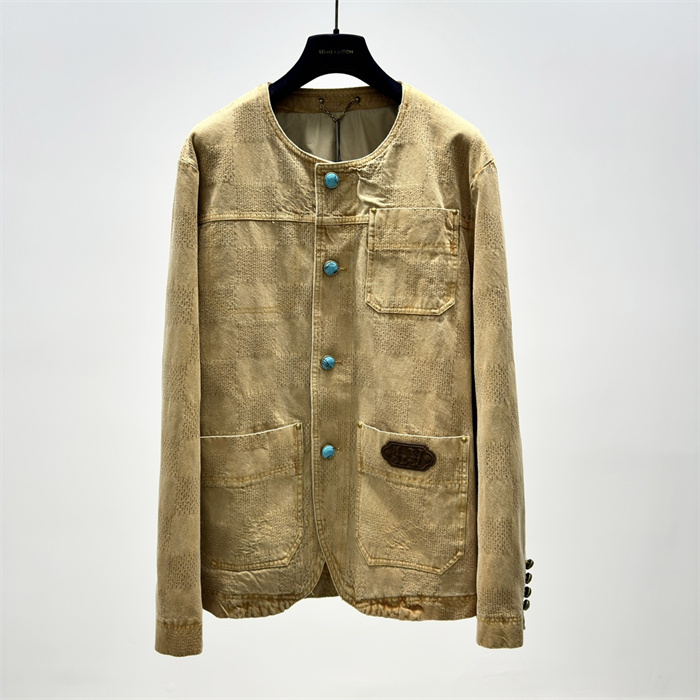 2024fw LV JacketPants Top Version - DEEPREPS