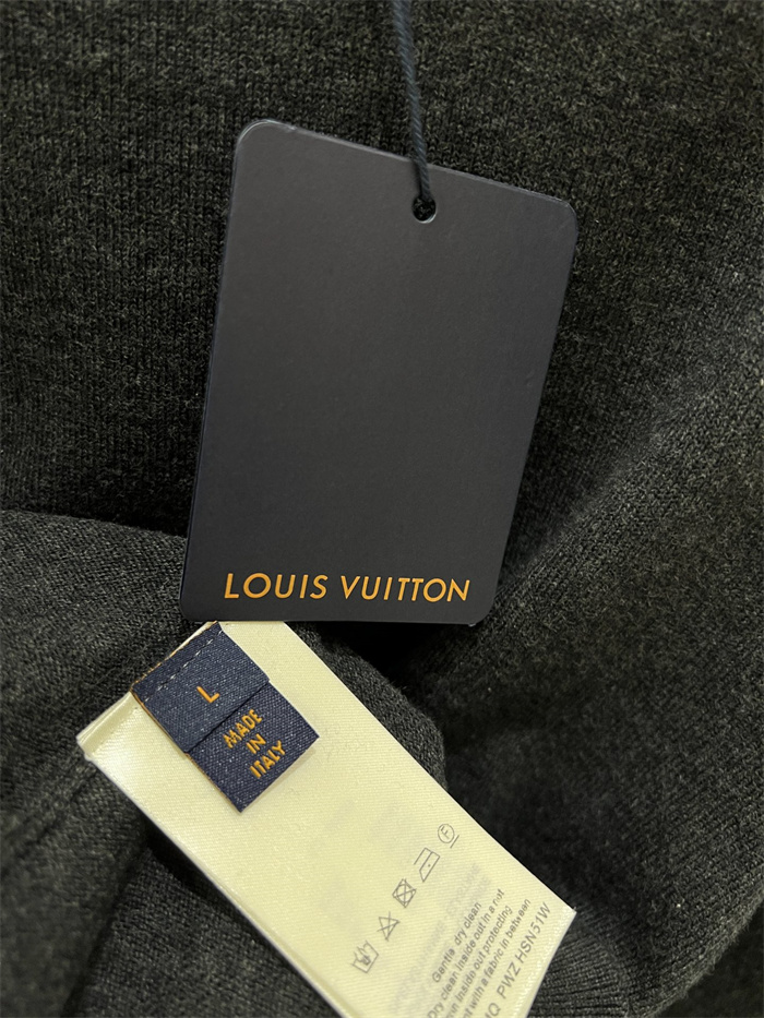 2024fw LV Sweater Top Version - DEEPREPS