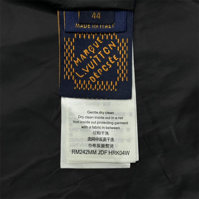 2024fw LV Jacket Top Version - DEEPREPS