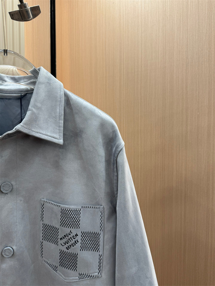 2024fw LV Jacket Top Version - DEEPREPS